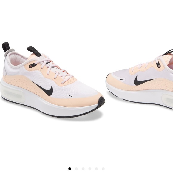 Nike air max dia running shoe